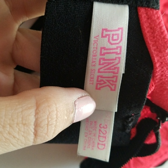 Red date bra. - Picture 6 of 6